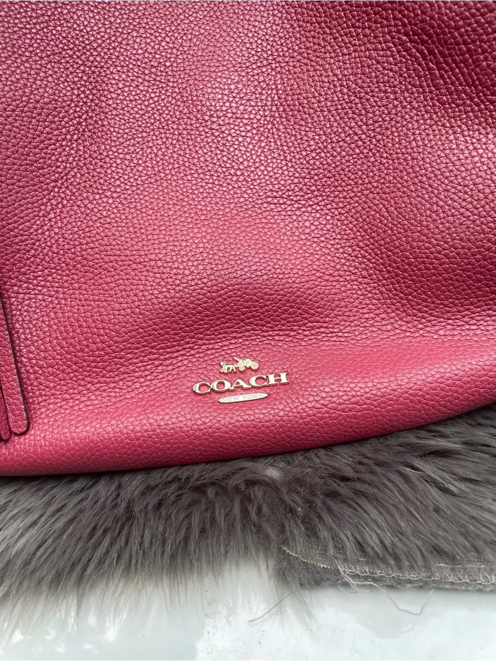 Coach Sutton Hobo Bag